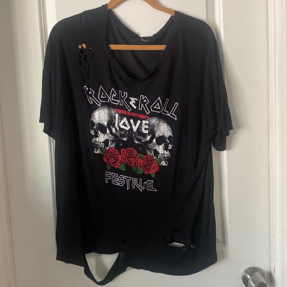 Rock and roll shirt - Picture 1 of 2